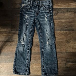 Salvage jeans